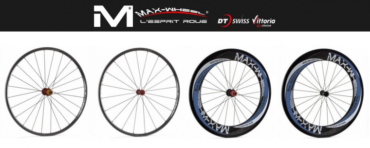 Roues Max-Wheel