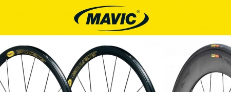 Roues de vélo Mavic