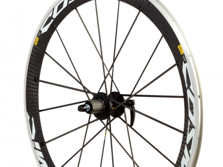 Roues Mavic route